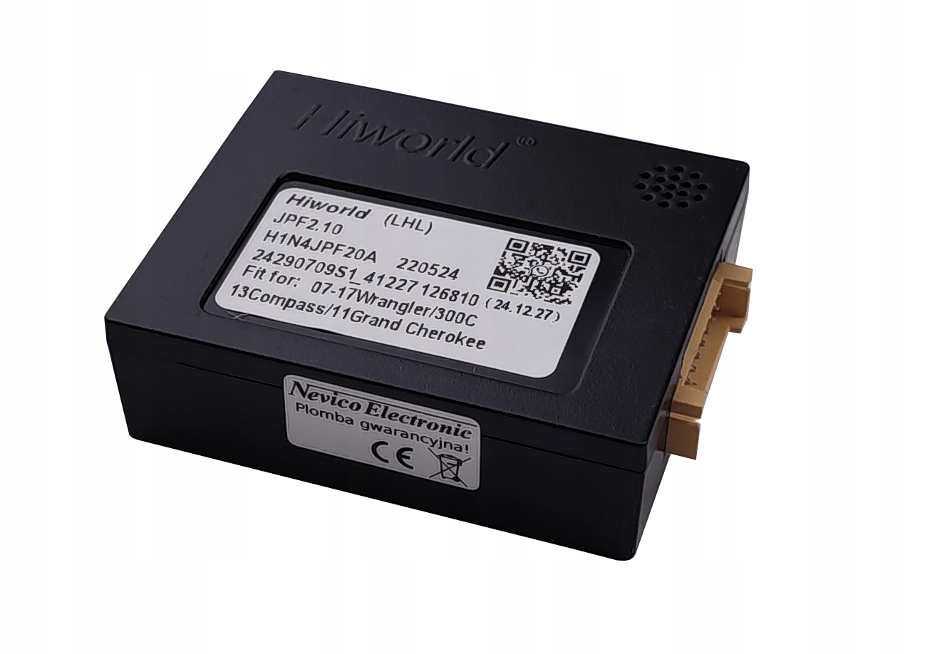 Адаптер модуль canbus рулевое управление радио android для Jeep Chrysler