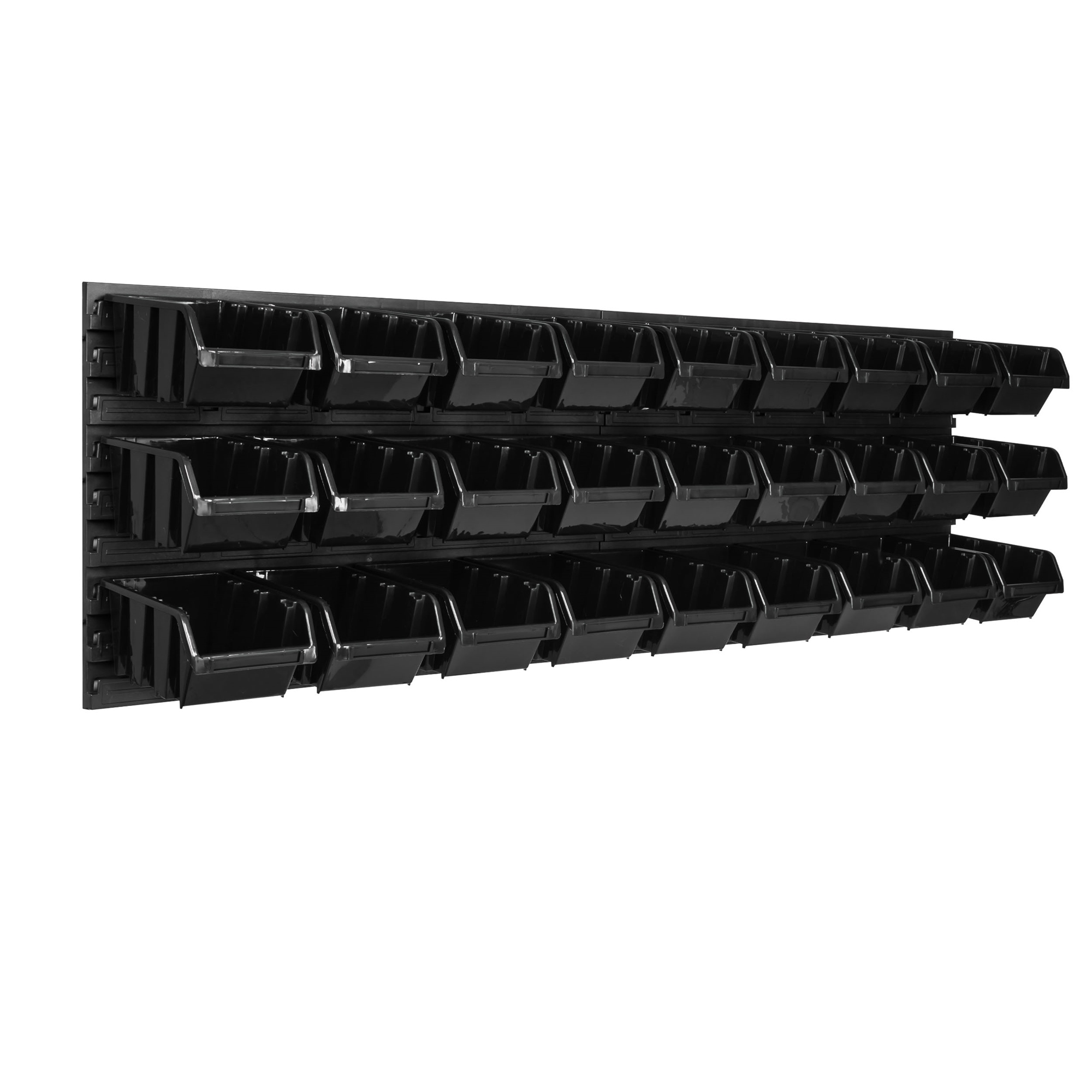 Dílenská tabule na nářadí 115 x 39 cm stěna