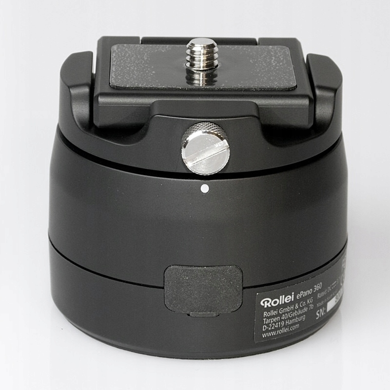 Obrotnica ROLLEI 360 stopni Uchwyt Selfie ePANO Model e-Pano 360