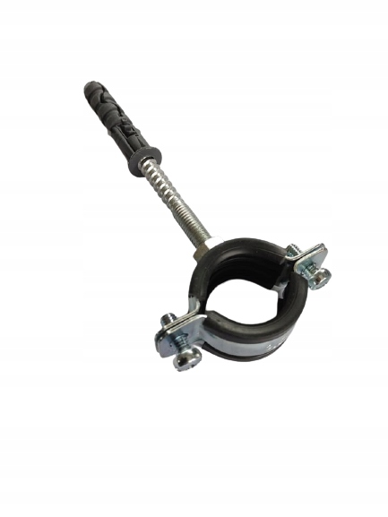 

Obejma Uchwyt Do Rur Z Gumą 3/4" 32-35