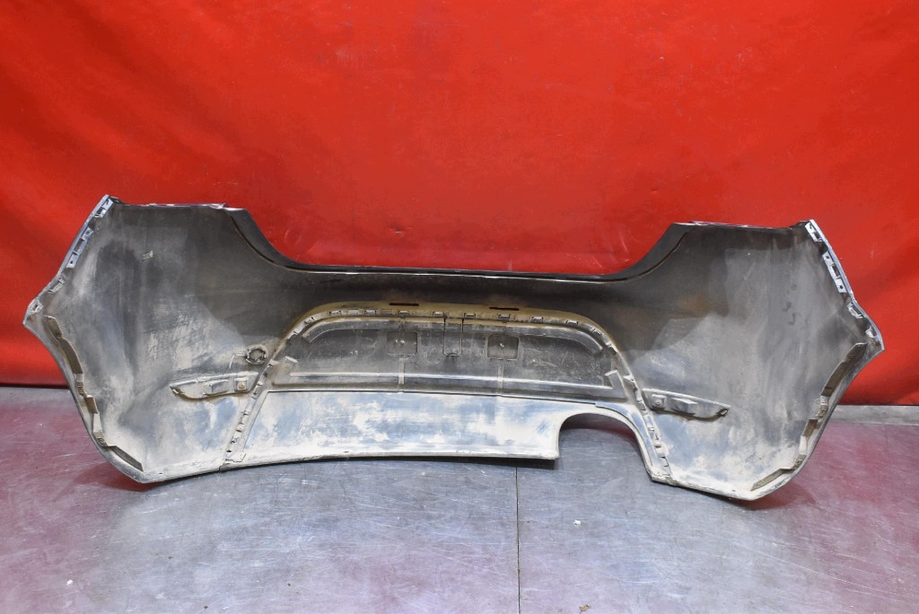 stoßstange heck hinten schwarzer SEAT LEON 2 II MK2 FR 05-09