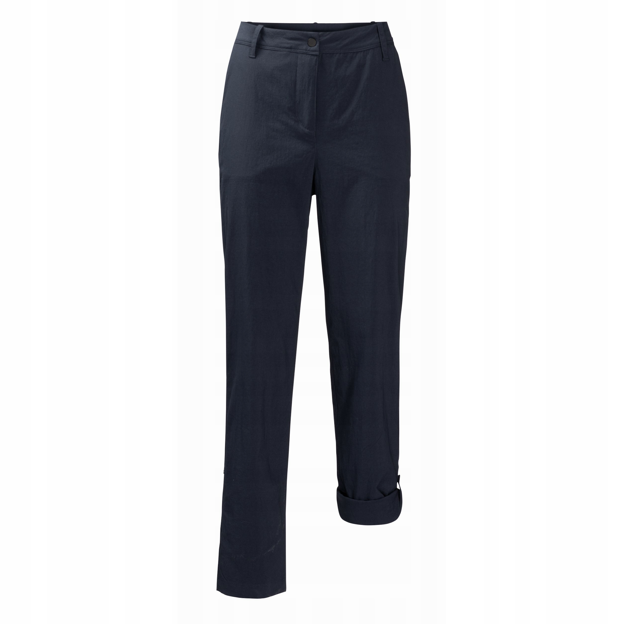 Damskie spodnie turystyczne Jack Wolfskin DESERT ROLL UP PANTS 38 Długość nogawki długa