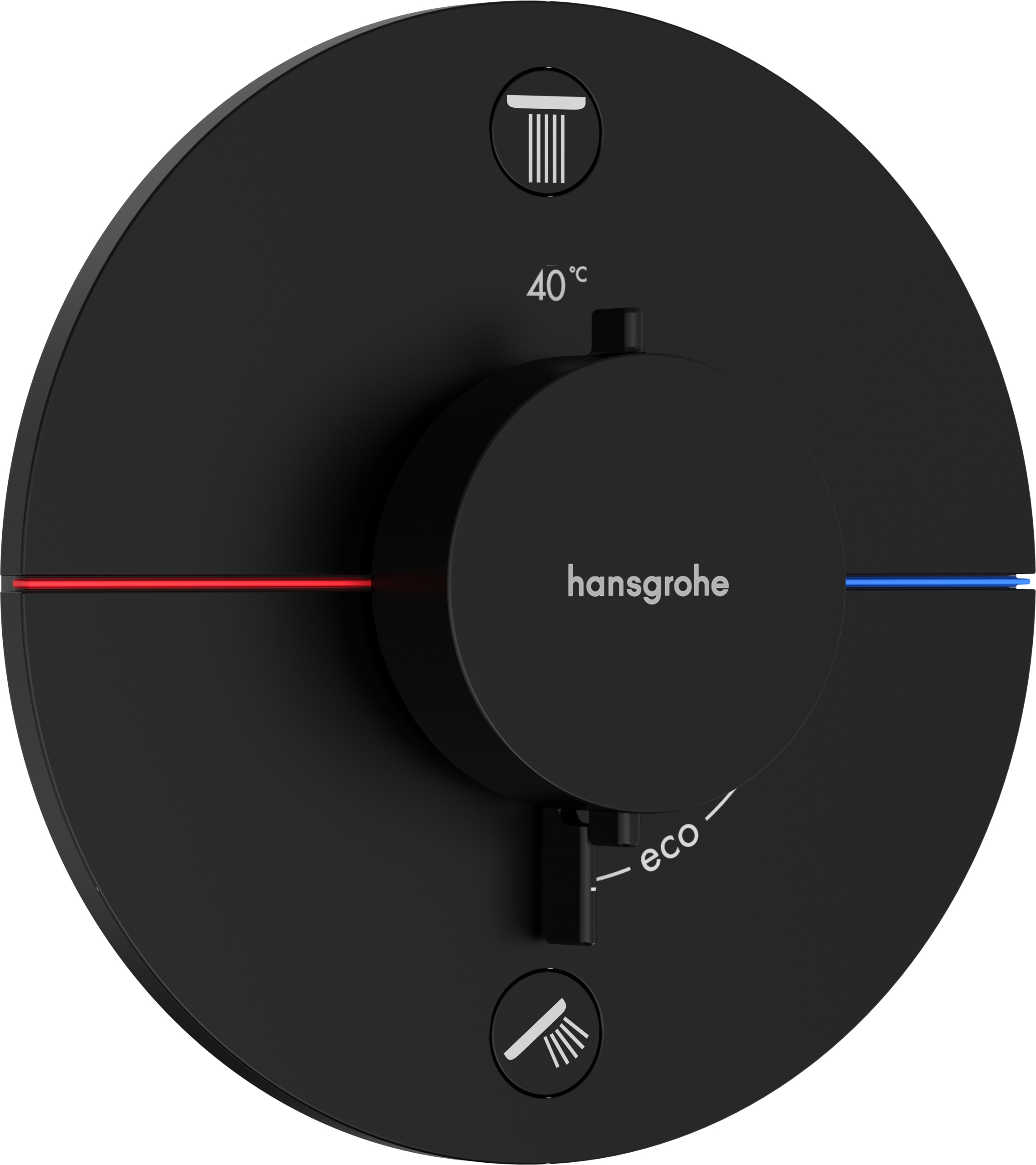 Hansgrohe bateria termostatyczna podtynkowa ShowerSelect Comfort S 15554670