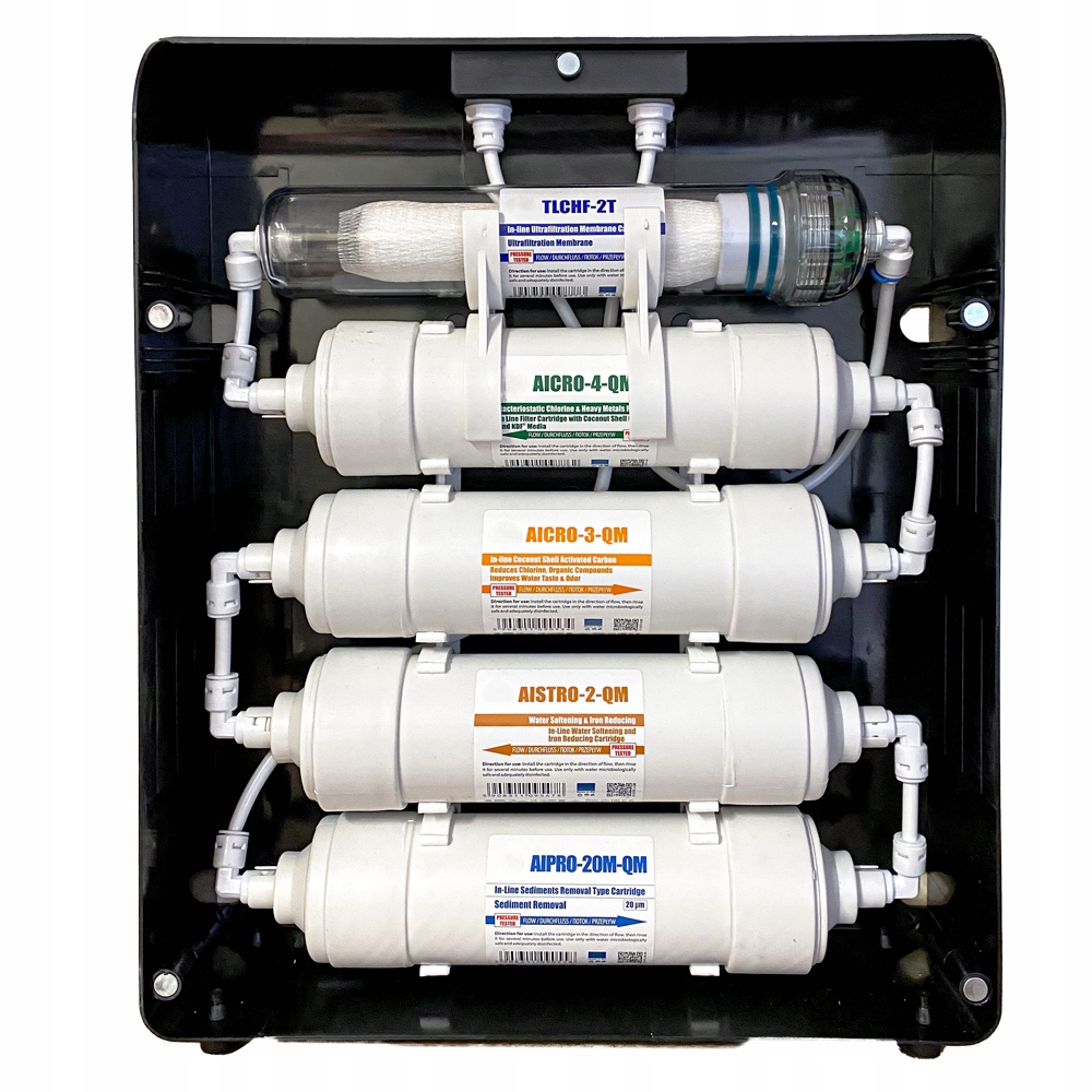 Filtr Kuchenny do wody pod zlew Czysta Kropla Kod producenta 083721