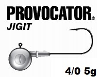 

Provocator Jigit hak 4/0 waga 5g opk. 3 szt.