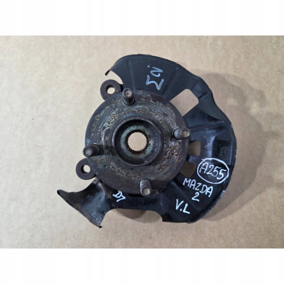 Mazda 2 DE 2007-2014 swing front left (A255)
