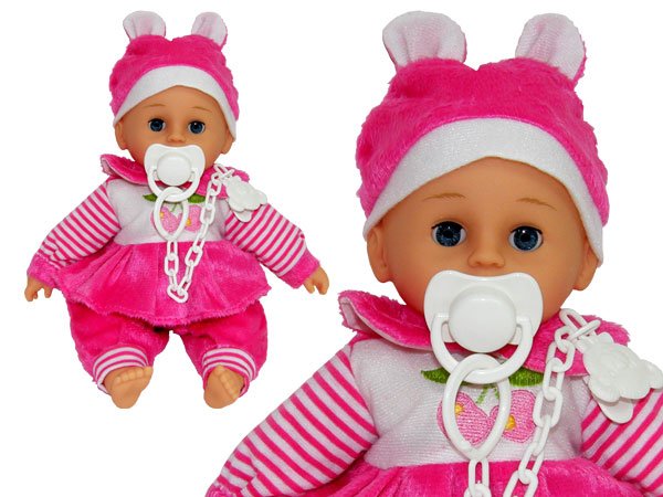 

Lalka Bobas Mówi Śpiewa Po Polsku Zamyka Oczy Cher