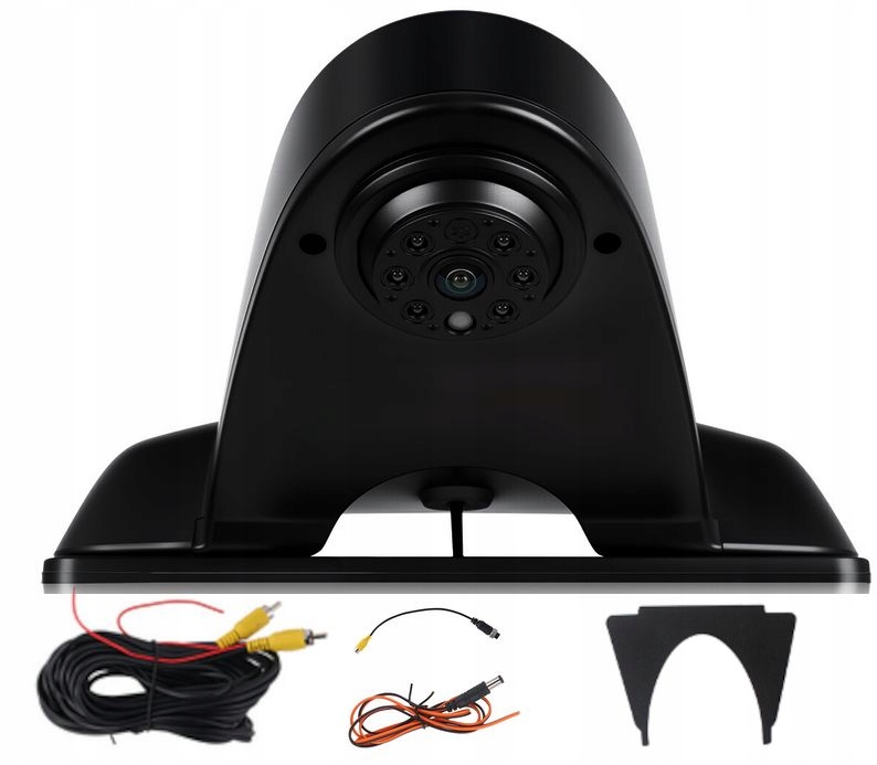 Cúvacia Kamera Mercedes Sprinter Vw Crafter 2006-2019 Fisheye Hd 1280x720P