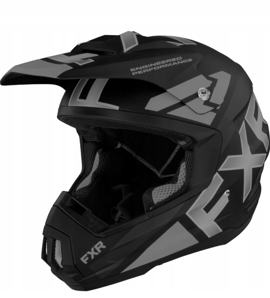 KASK SNOWBOARD NARTY MTB CROSS ENDURO FXR TORQUE TEAM 20 rozmiar XXL