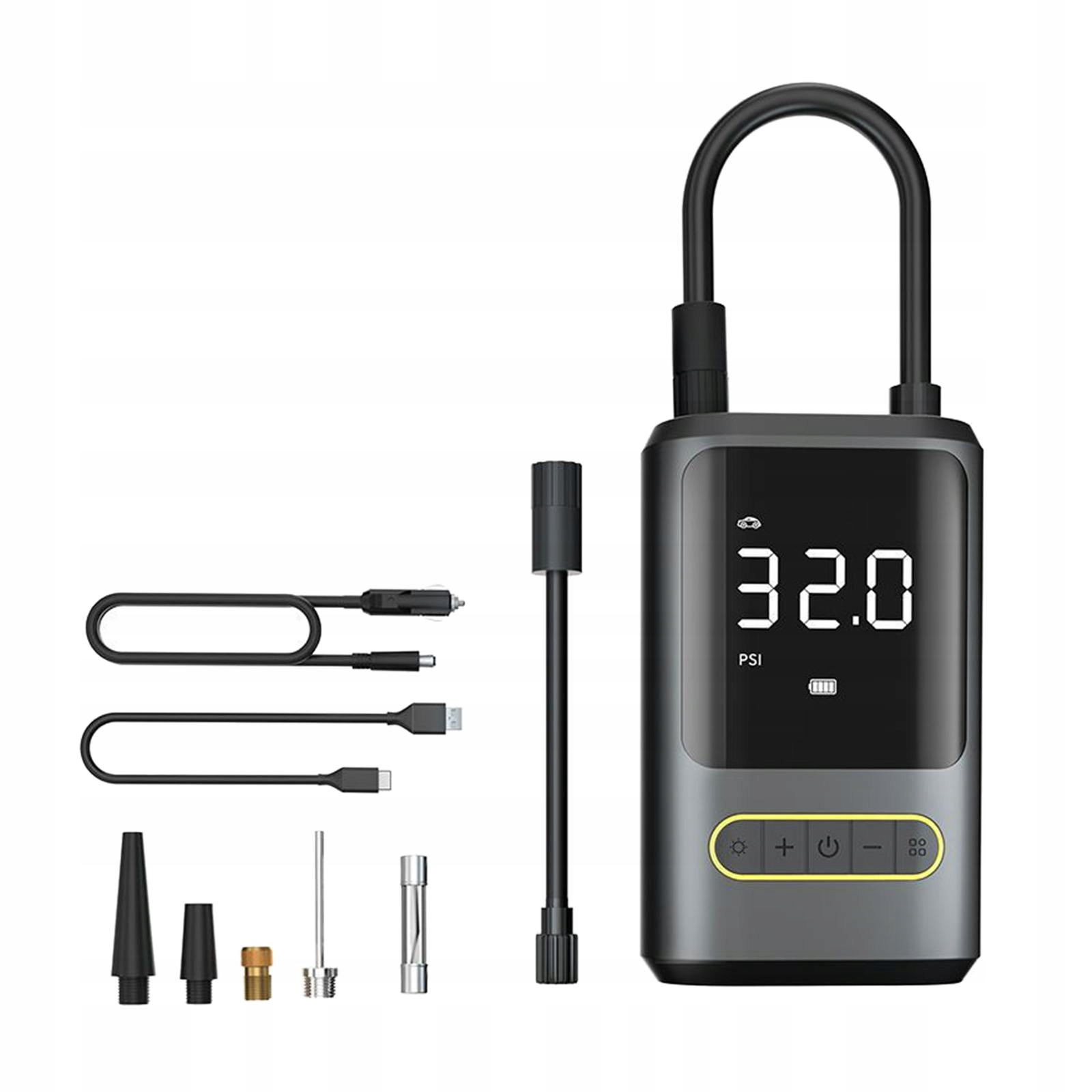 Inflator do opon samochodowych Inflator do opon Re