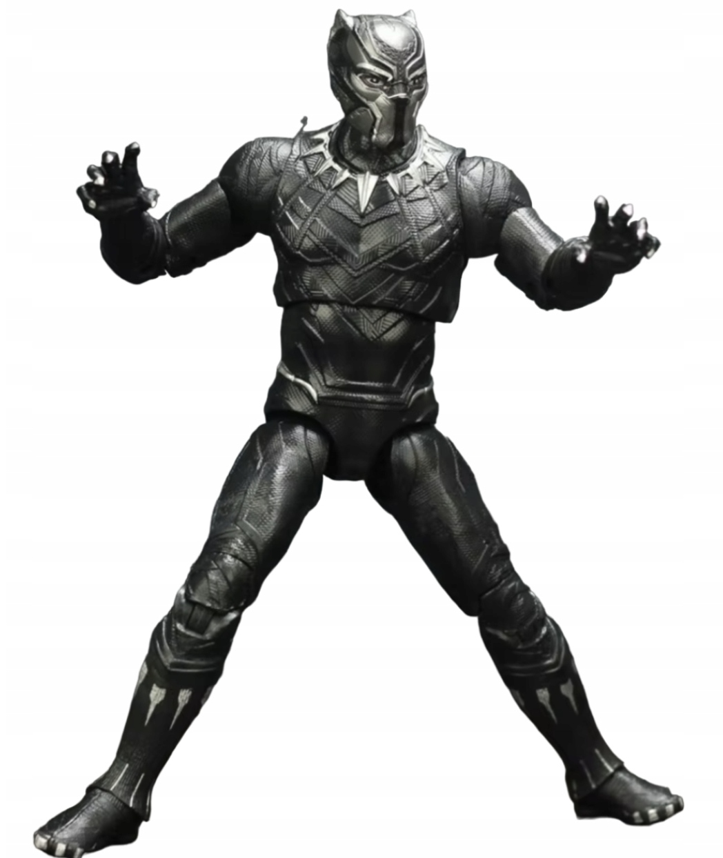 Černá pantera Avengers Občanská válka 17 cm figurka podstavec