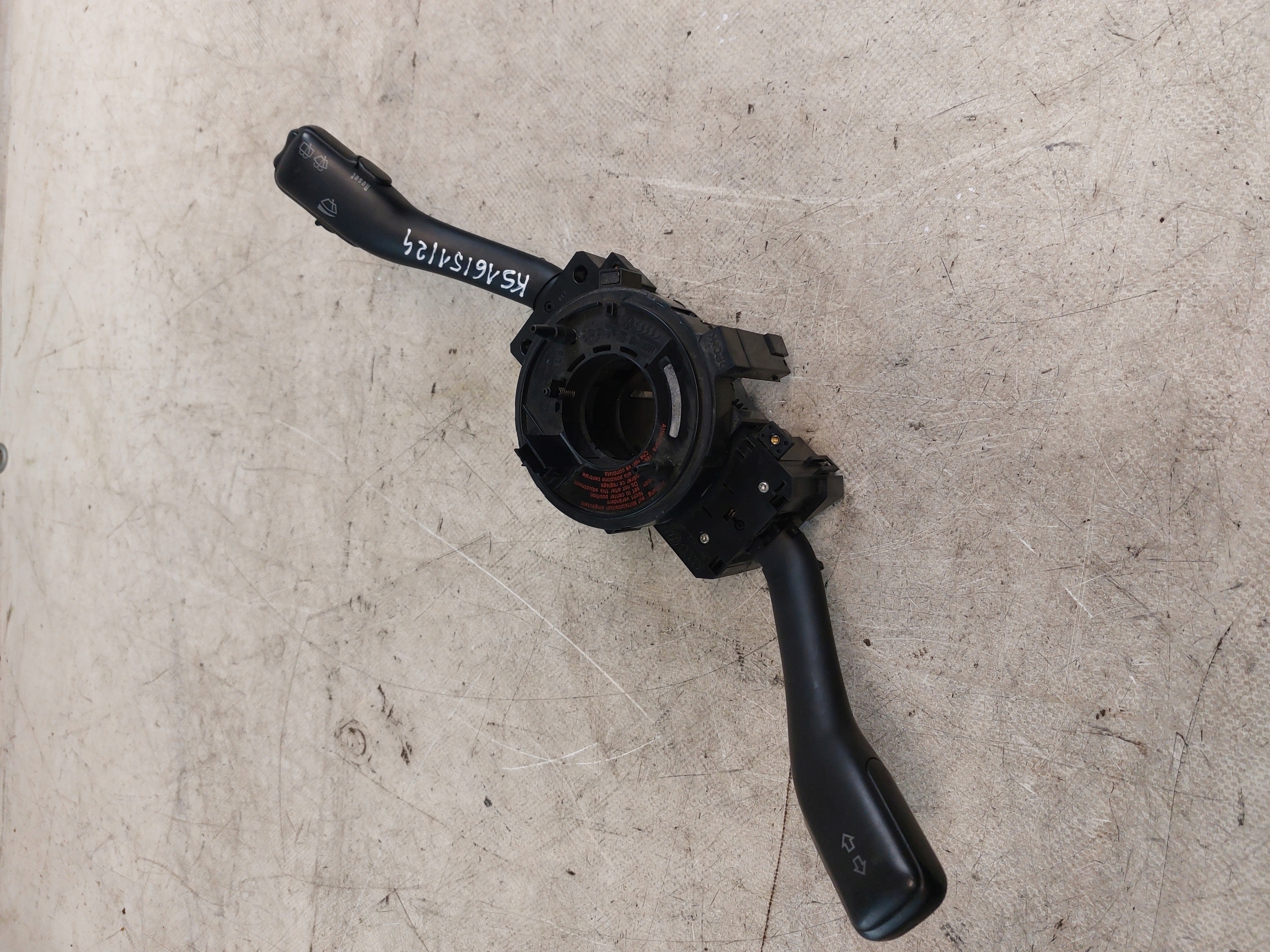 DEVIO LUCI TERGICRISTALLO TERGI AUDI A6 C5
