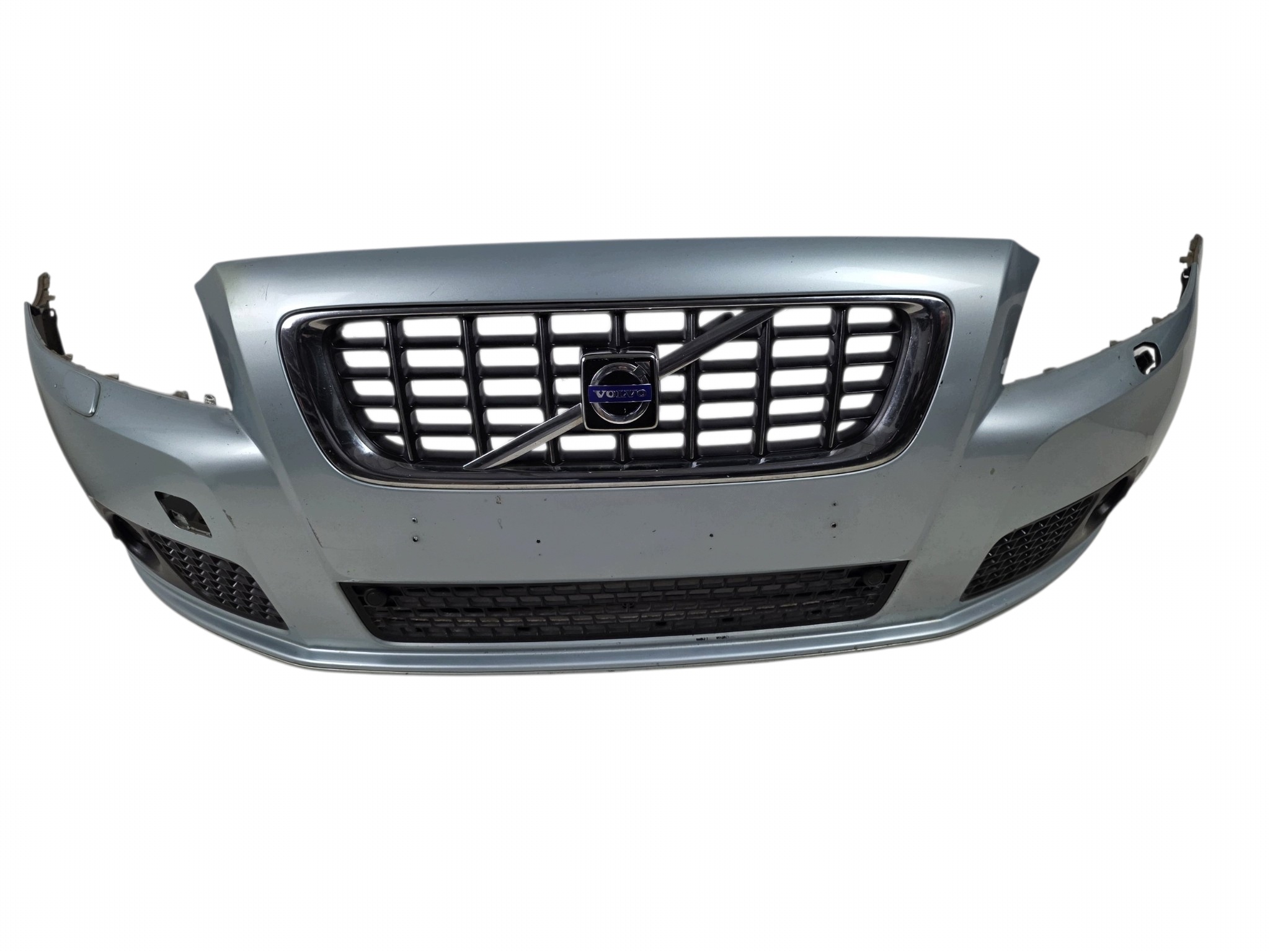 VOLVO V70 III 2008 bumper front front original. 485-16