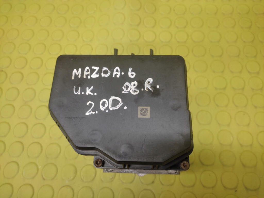 MAZDA 6 II 2.0 D Pompa ABS 1338004451