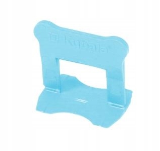 KUBALA KLIPSY DO SYSTEMU POZIOMOWANIA 3mm 100szt.