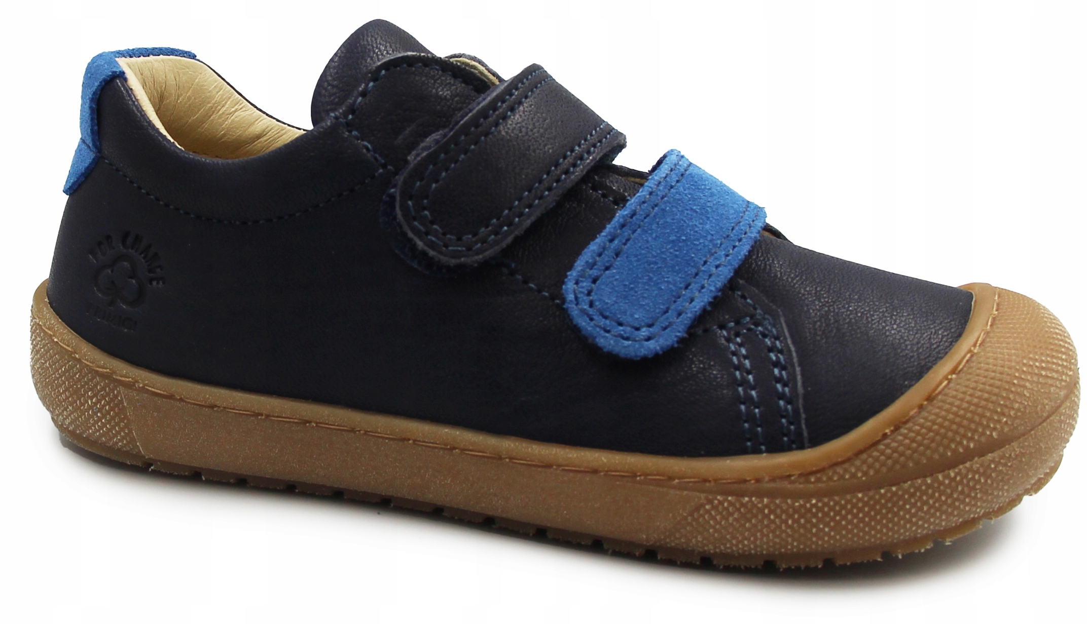 Trampki Dla Chłopczyka Wiosenne Na Rzep Primigi 5901133 23 Marka Primigi