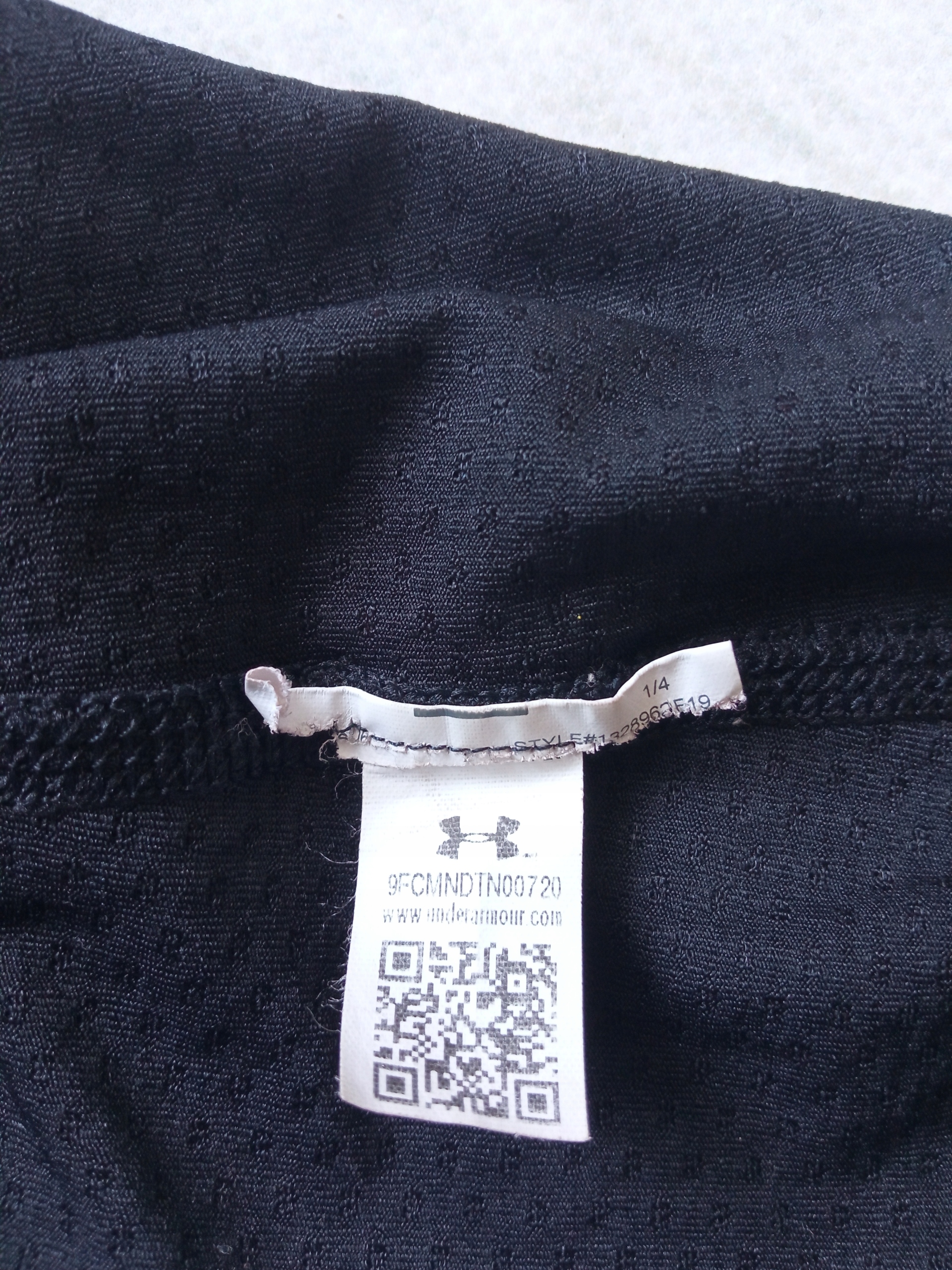 DAMSKA KOSZULKA SPORTOWA UNDER ARMOUR Płeć kobieta