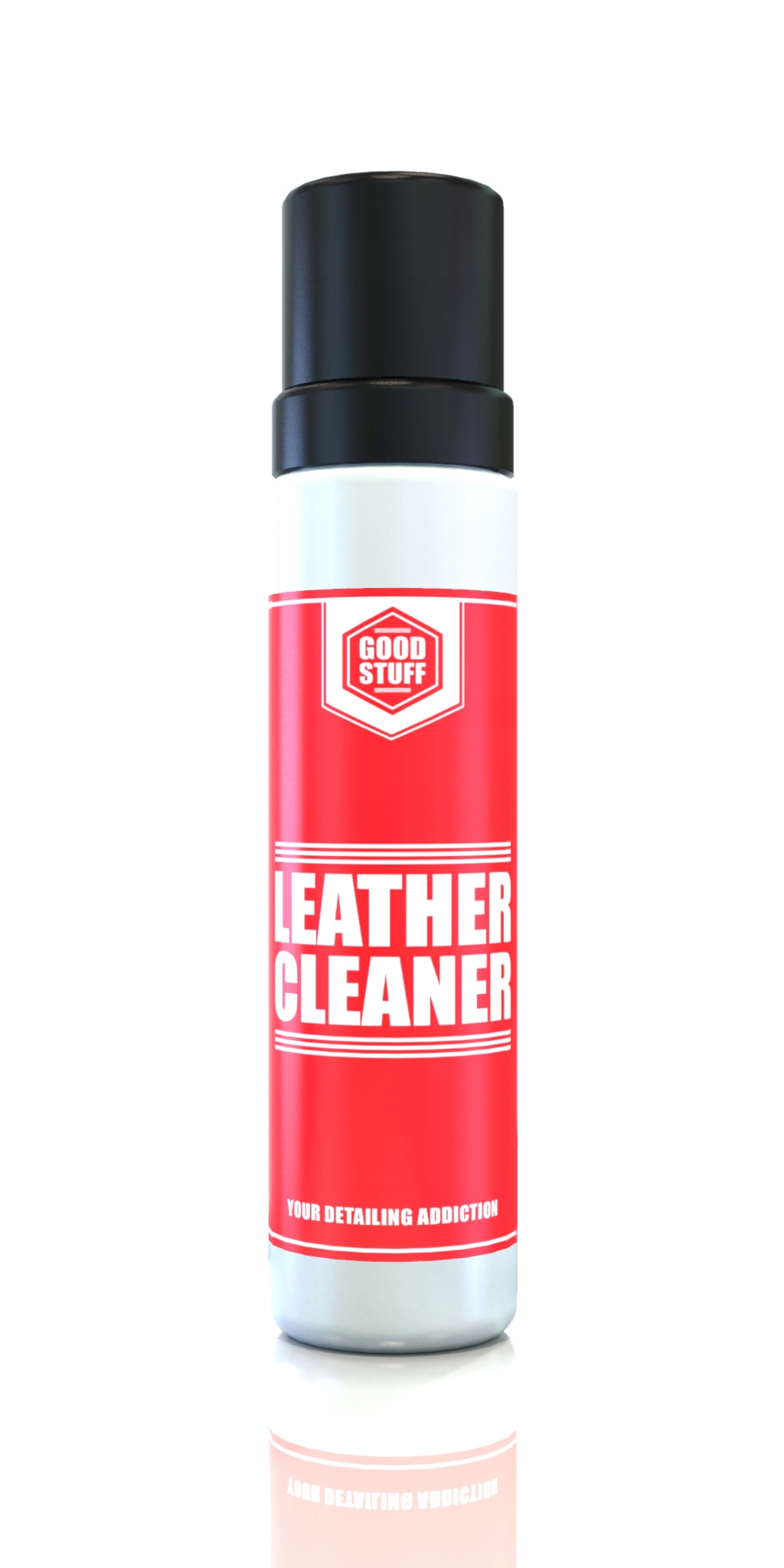 Good Stuff Leather Cleaner 200ml Do Czyszczenia Skór Samochodowych