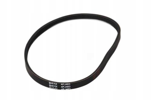 Pas 483 Pj Hutchinson Czarny Światowit