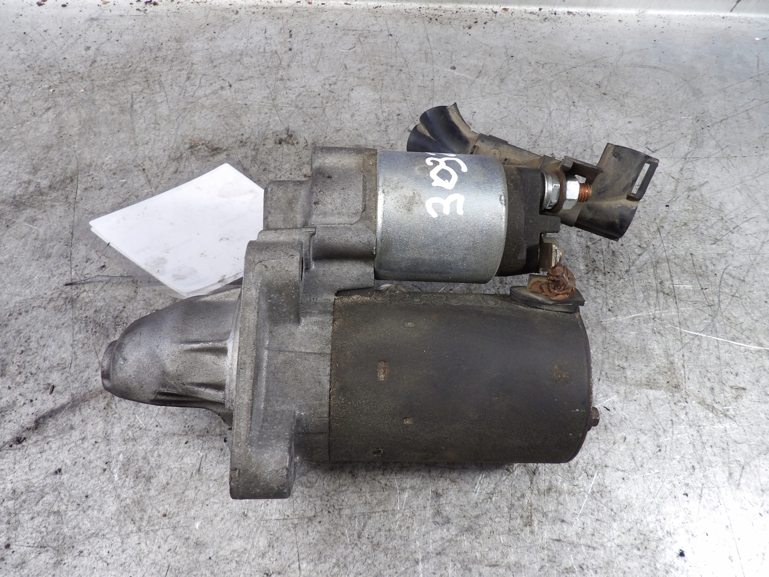 Ford Fiesta MK5 starter 1,2B