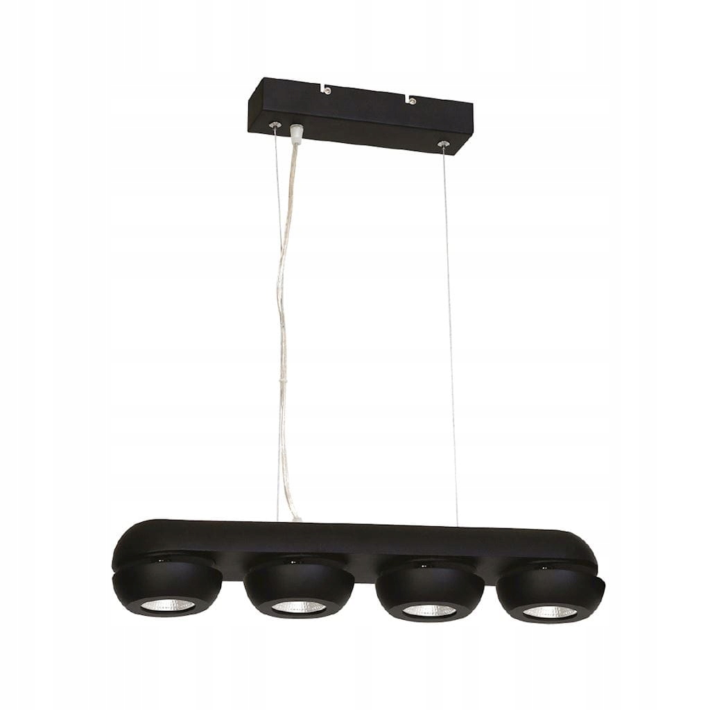 Závesná lampa 4x40W Led Flare ML219 Milagro