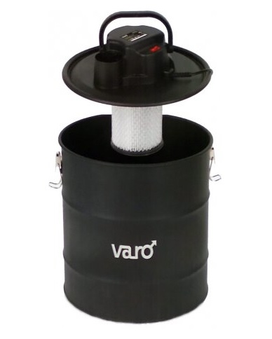 ODKURZACZ KOMINKOWY DO POPIOŁU SEPARATOR 1200W 20L Marka Varo