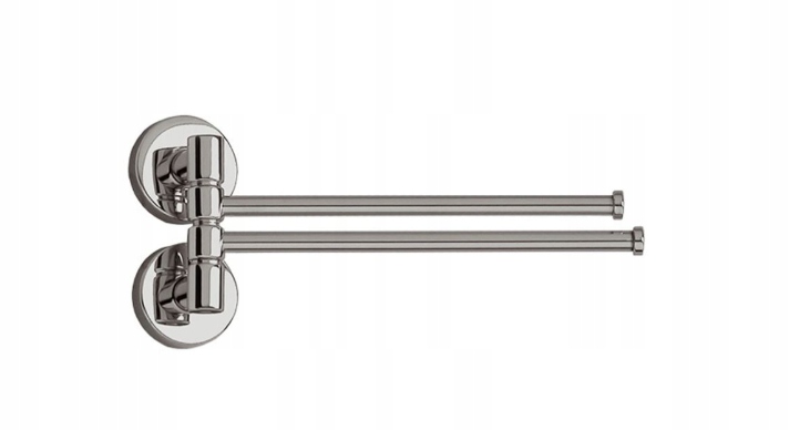 Merida Věšák S Pohyblivým Ramenem, Chrom