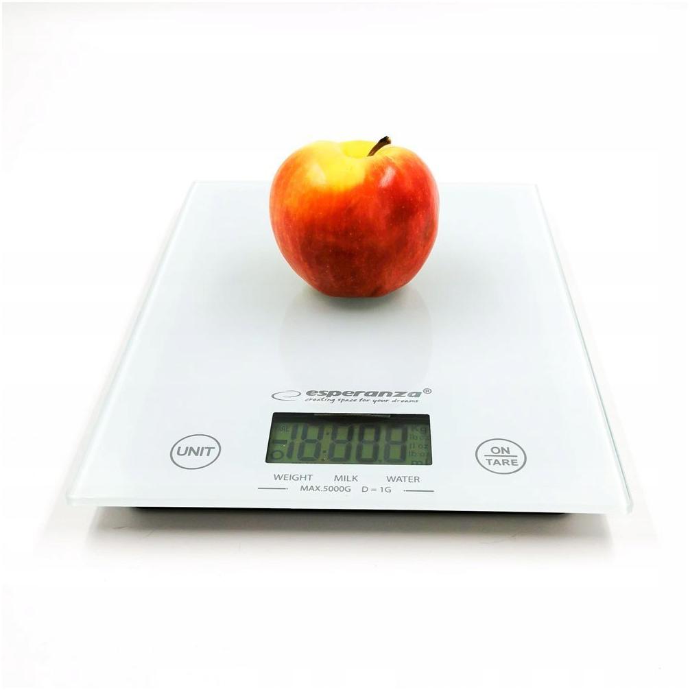 

Elektroniczna Waga Kuchenna Precyzyjna Esperanza