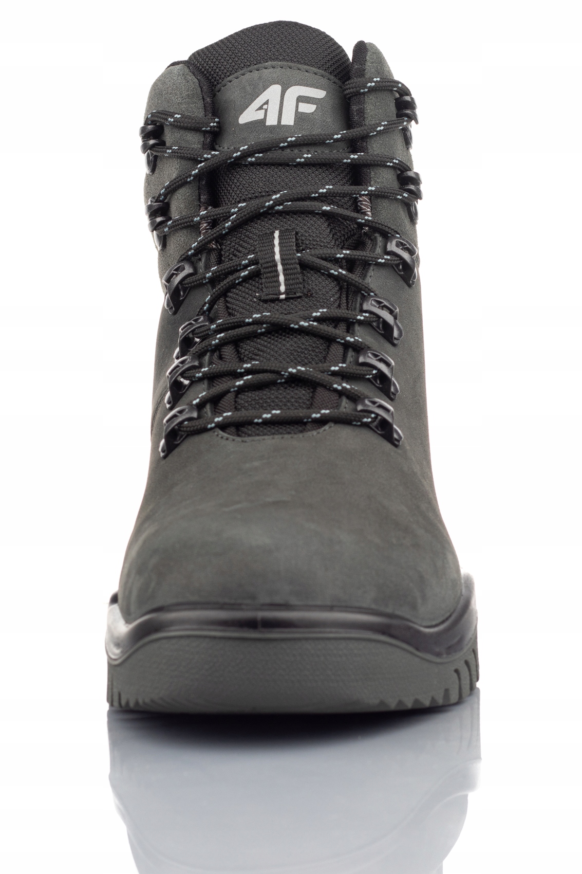 BUTY MĘSKIE 4F TREKKINGOWE WODOODPORNE ZIMOWE R-43 Długość wkładki 28 cm