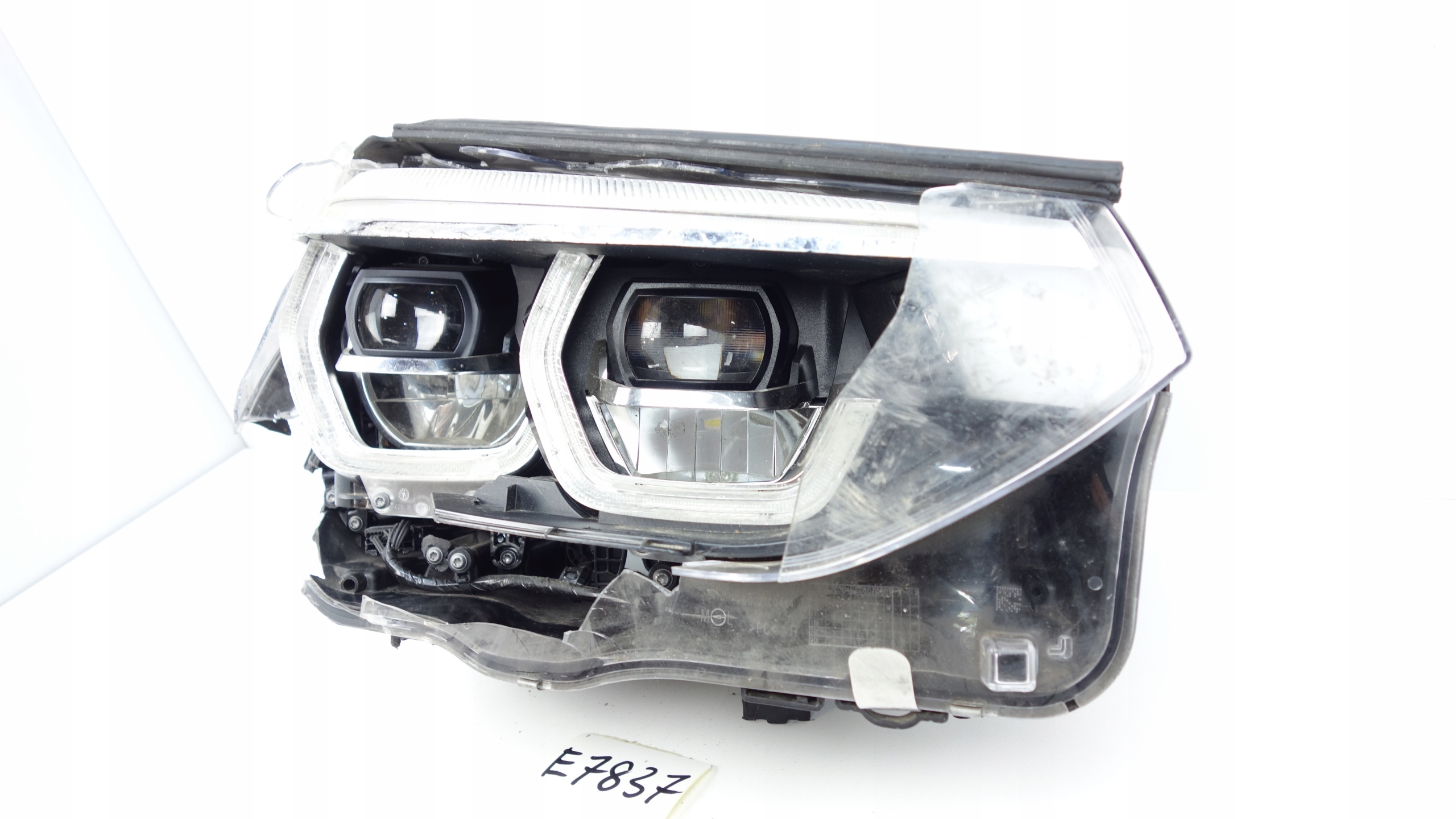 BMW X3 G01 X4 G02 light FULL LED ADAPTIVE right front front 7466120