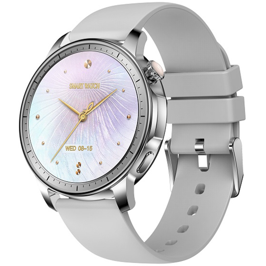 Dámské hodinky Hagen HB33.111.5312 šedé