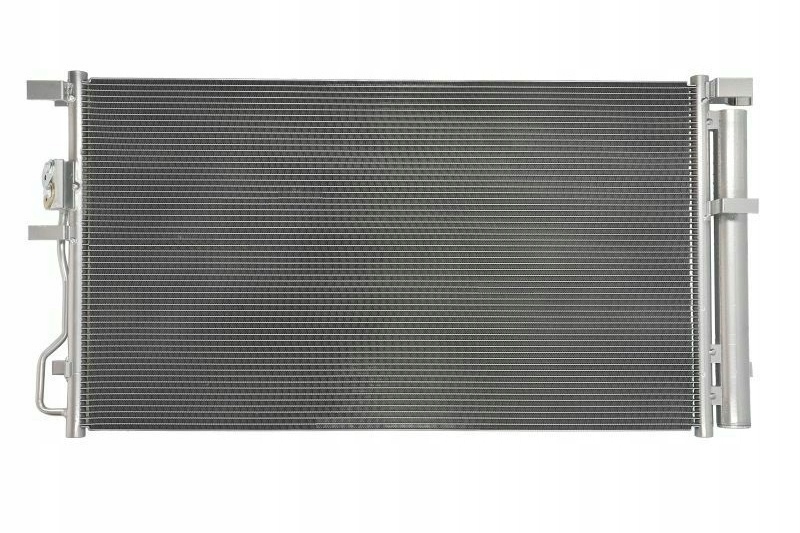 728967 - РАДІАТОР КОНДИЦІОНЕРА HYUNDAI TUCSON 2.4 2015 -