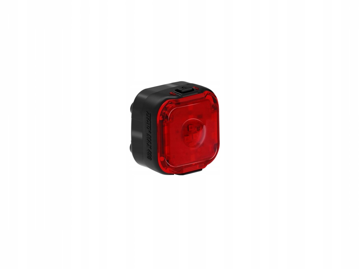 Zadní světlo na kolo Lezyne Zecto Drive Max 400lm Usb-c
