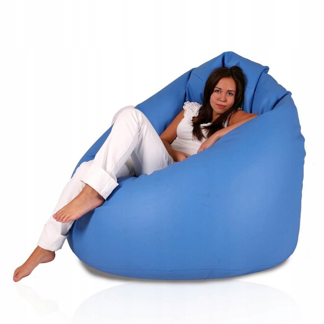 Worek Giga Sako Ekoskóra Dolaro E10 naprawdę DUŻY! Kształt inny