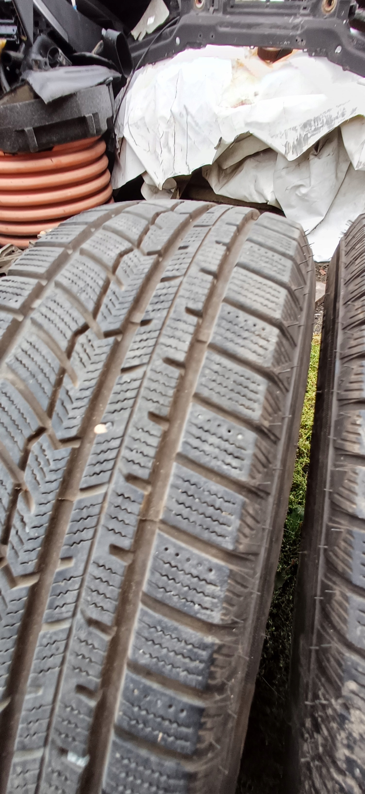 FORTUNE SNOWFUN 195/65r15 Reifen Winter-