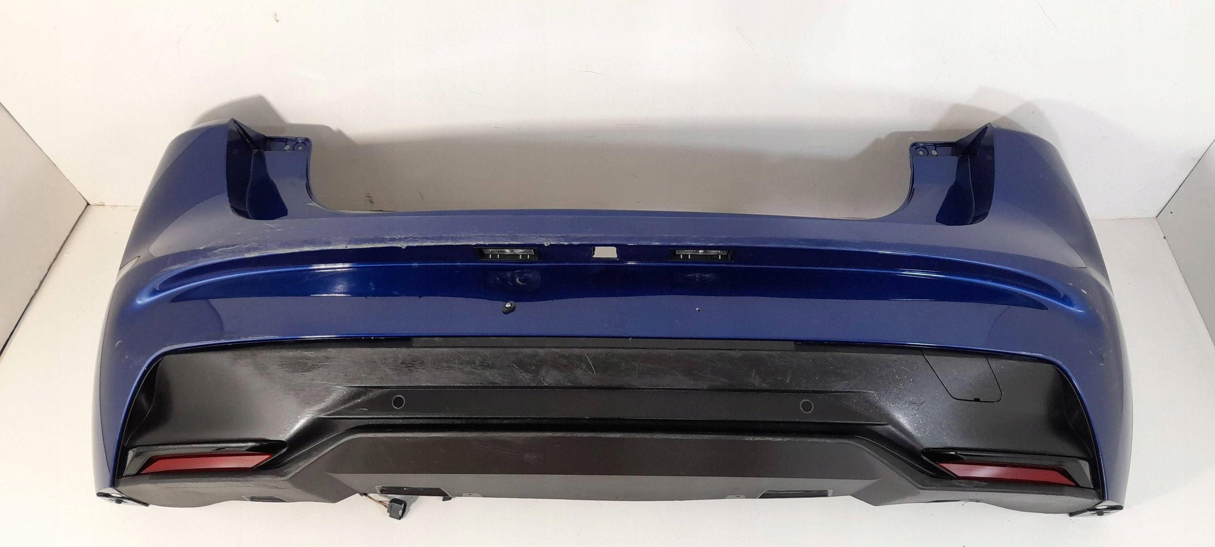 Renault Clio V bumper rear 4XPDC (ZD198)