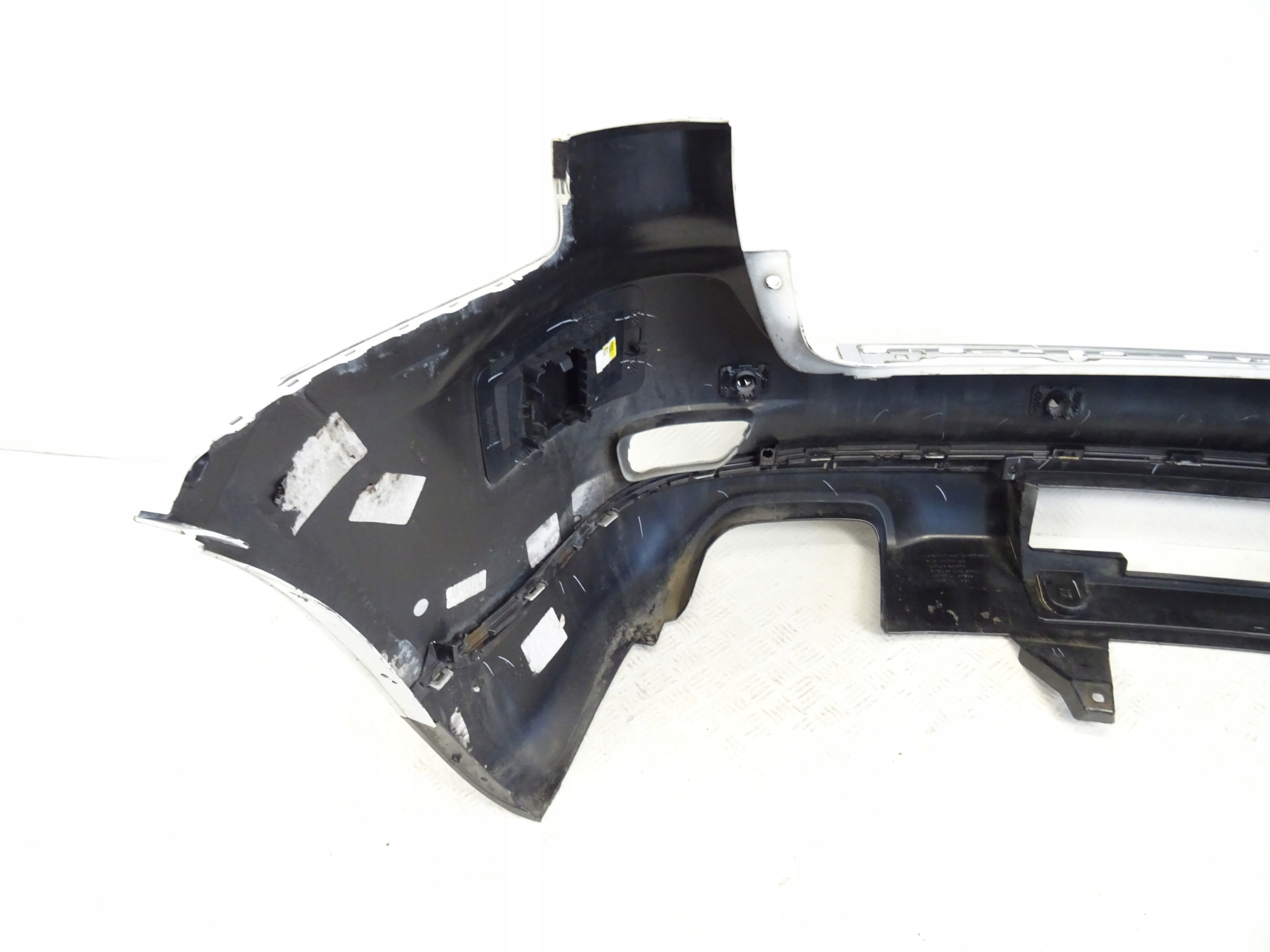 Jeep Grand Cherokee SUMMIT bumper rear part rear