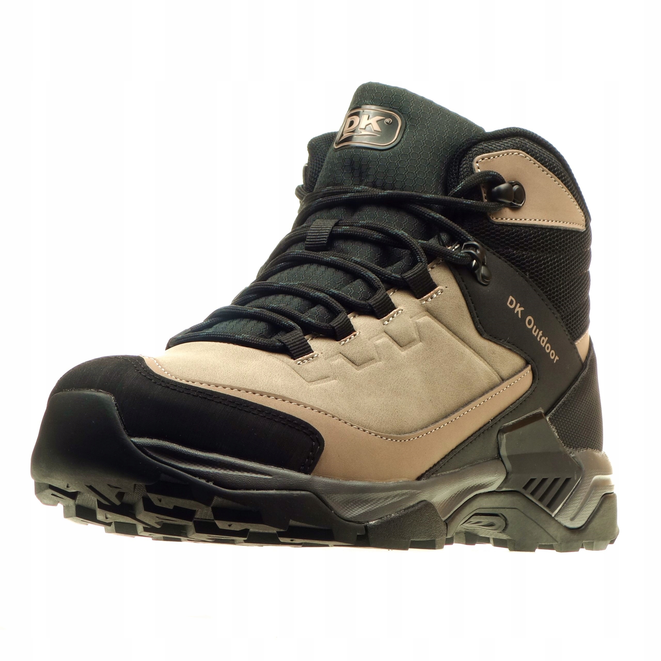 Trekkingové boty Dk Oxon High Taktické Outdoor Pouštní 41