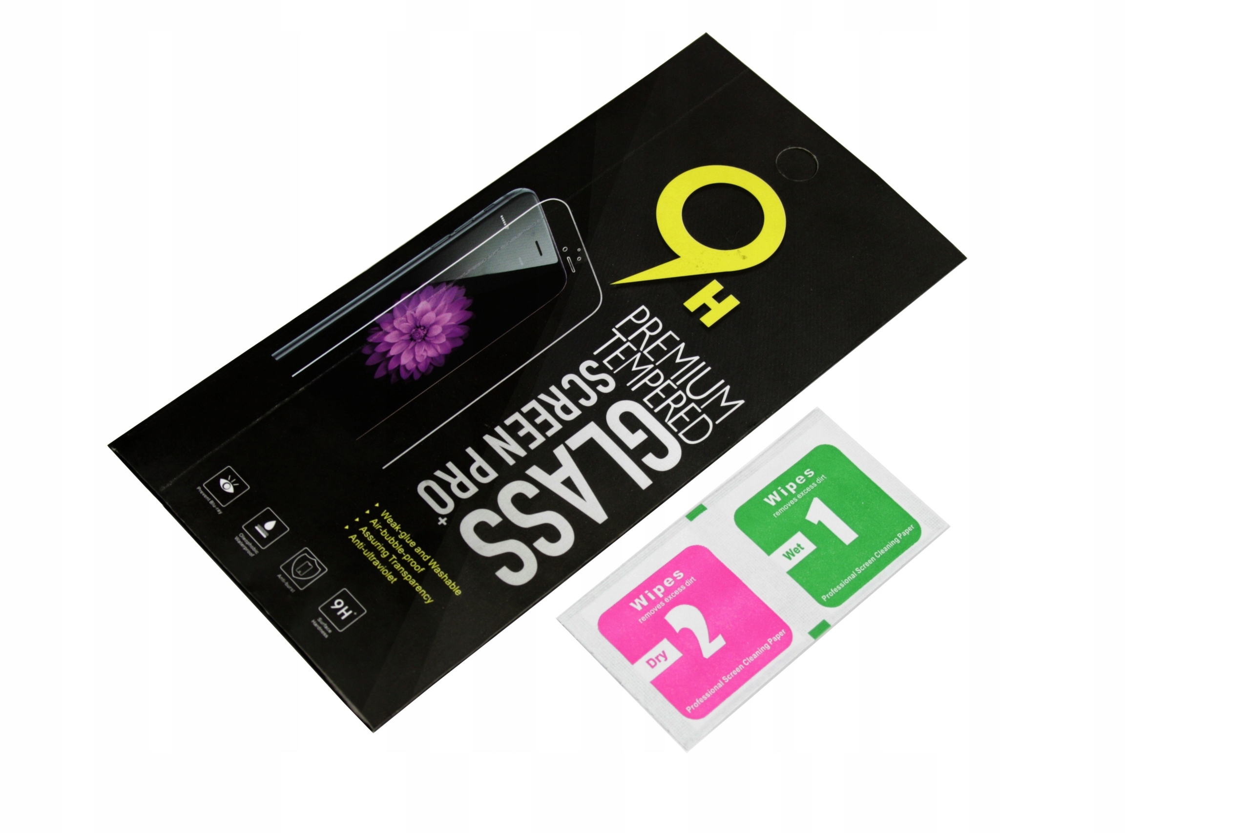 

Szkło Hartowane 9H Do Motorola Moto E5 G6 Play