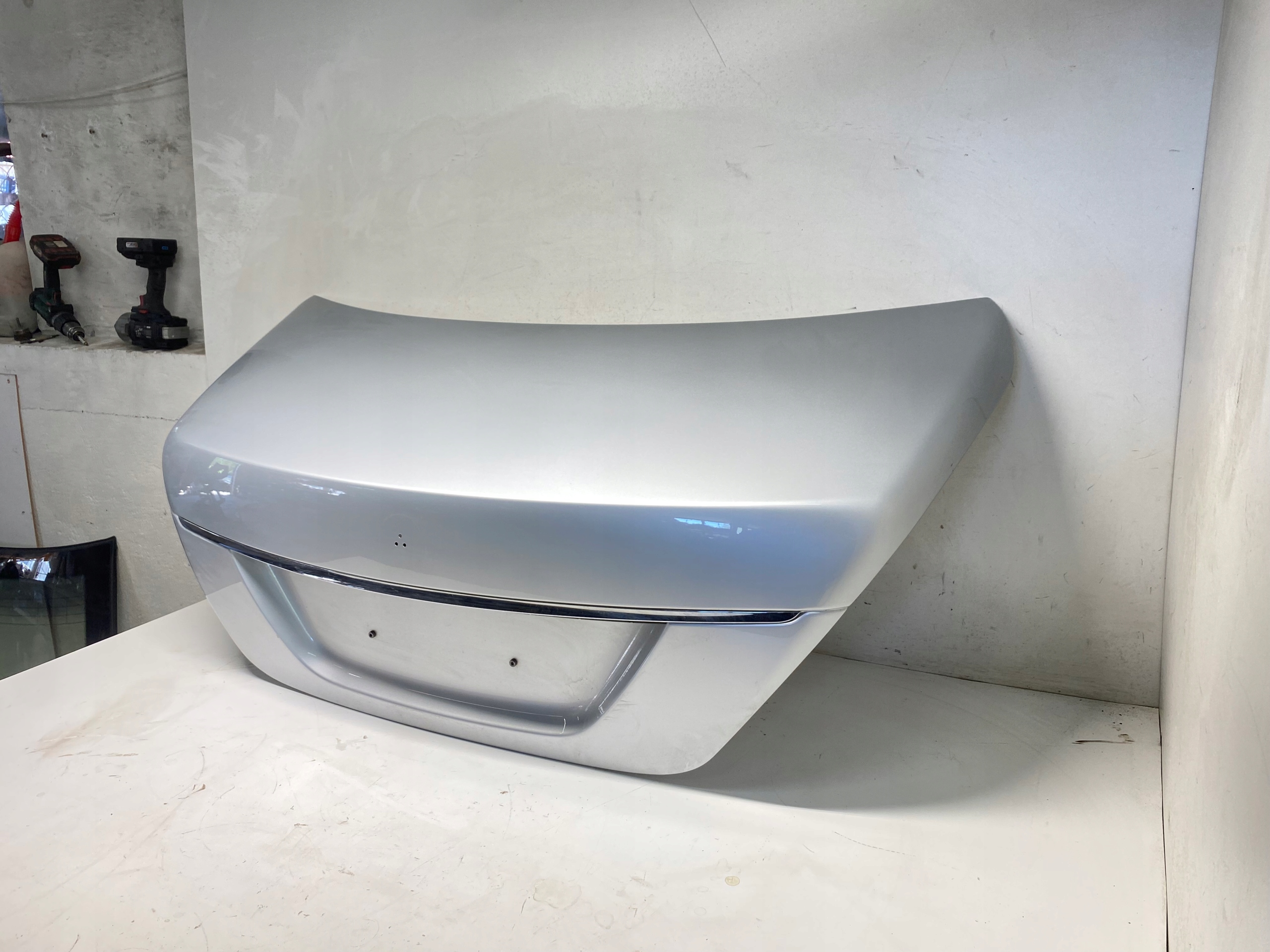 MERCEDES W221 S-KLASA trunk door boot 775 08-12 nice