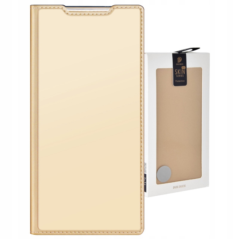 

Etui do Galaxy Note 20 Ultra, Dux Ducis Sp, case