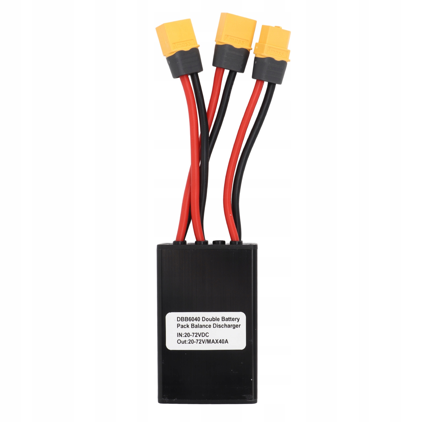 Konwersji Roweru Konwerter Elektrycznego 40A 20V-72V