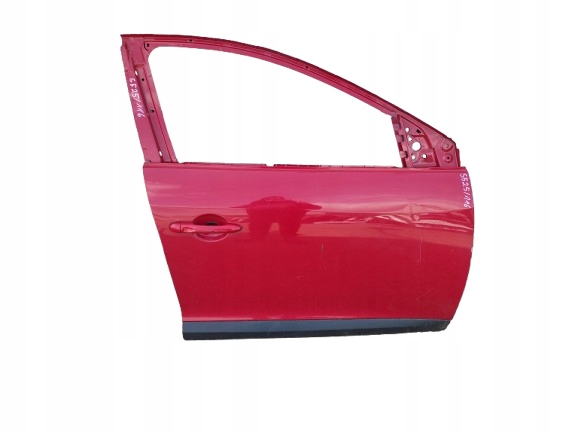 RENAULT MEGANE 3 III 08- KOMBI DRZWI PRAWE PRZÓD