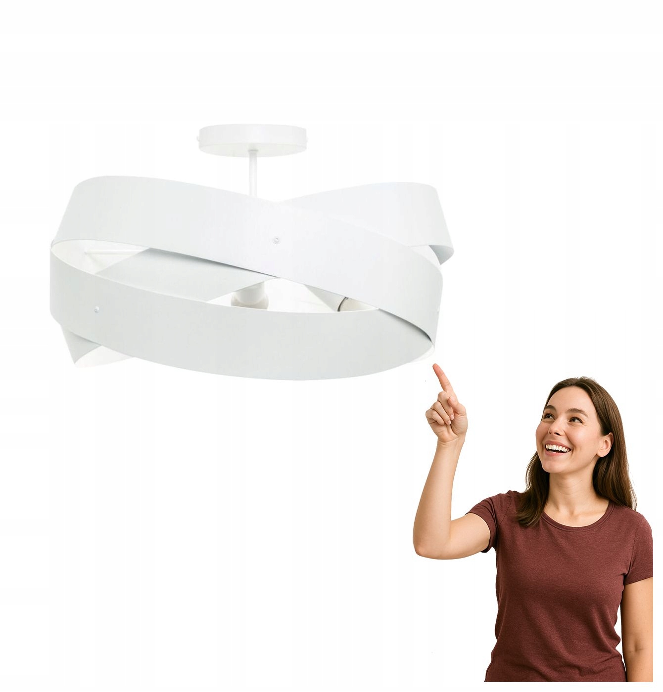 Stropná lampa Tornado 1115 Zuma Line