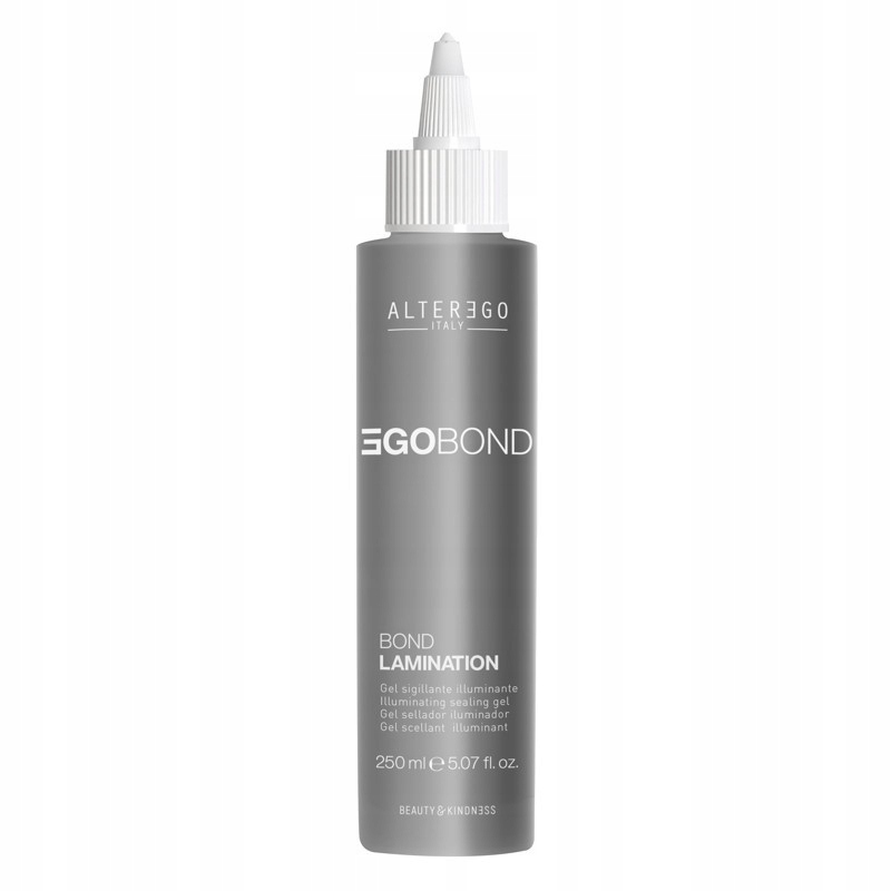 Alter Ego EgoBond Lamination Laminovací Gel 250ml Illuminating Sealing Gel