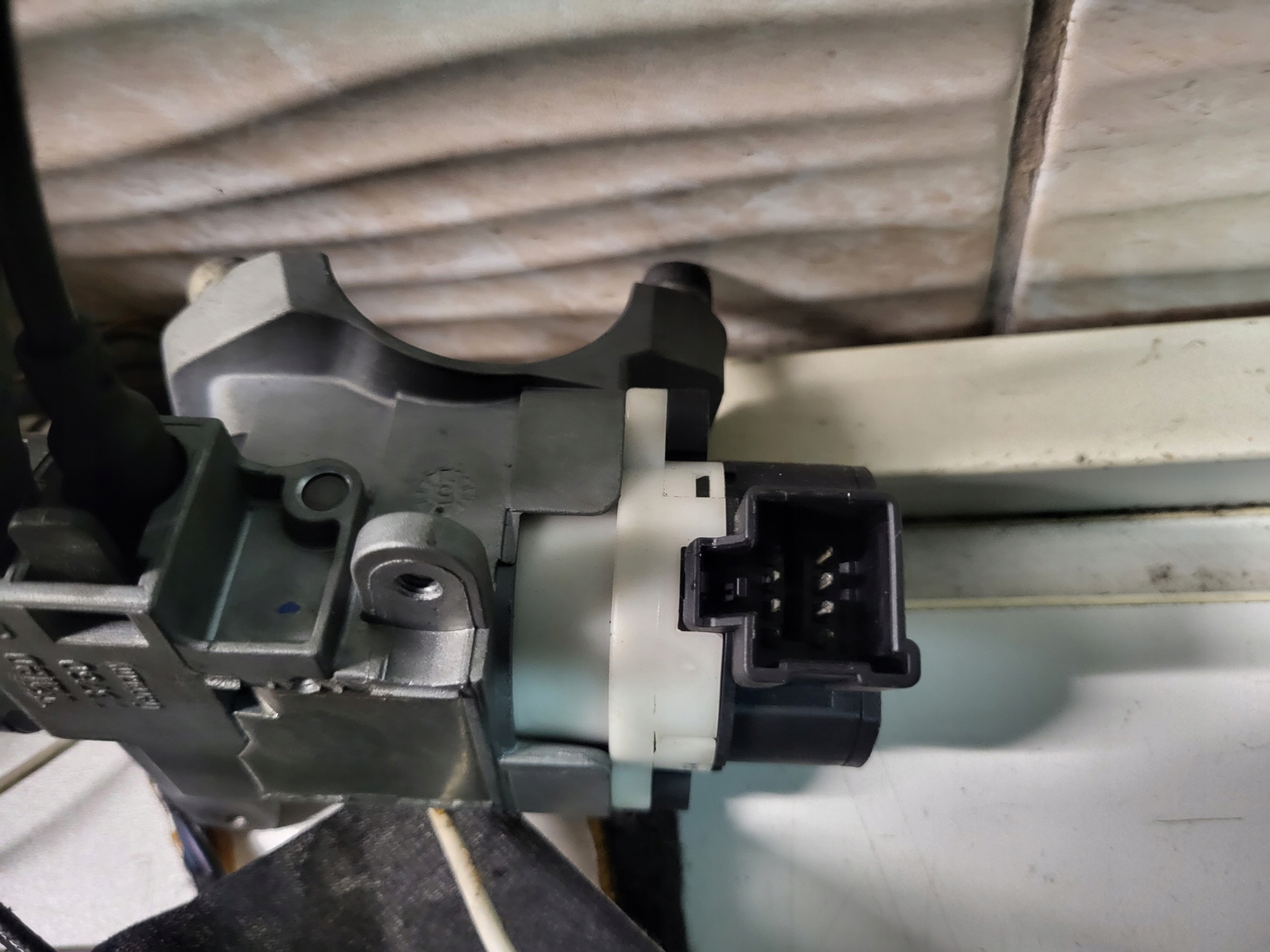 ignition key PETLA IMMO rear-view mirror VOLVO S80 and LIFT