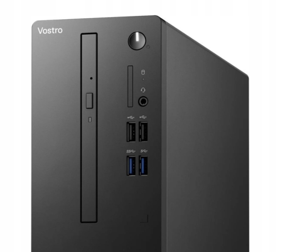 Komputer Dell Vostro 3710 SFF i5-12400 UHD 730 16GB SSD512 M.2 DVD W11Pro Typ pamięci RAM DDR4
