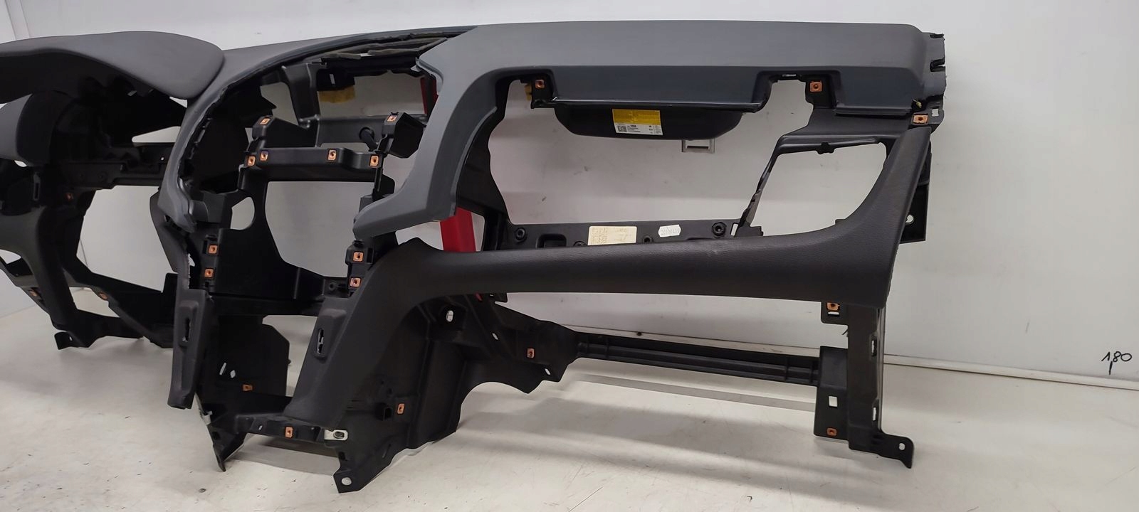 dashboard console Opel Zafira C 1,4