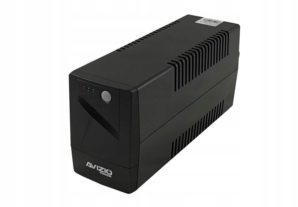 Ups Avizio AP-BK650 Zasilacz awaryjny 650 Va z Avr i 2 gniazdami