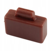 

Lego Walizka 4449 4211235 Red Brown 1szt N